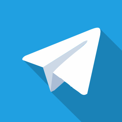 Telegram icon